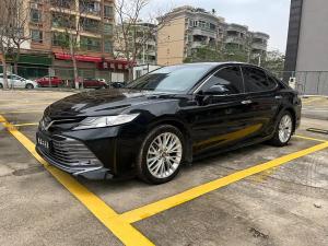 Toyota Camry 2018 Бензин