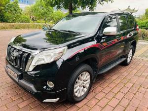 Toyota Prado imported 2017 #N/A