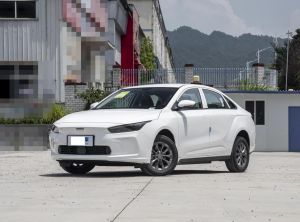 Geely Geometry A 2024 Электрический