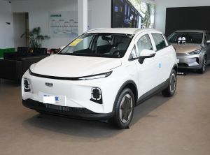 Geely Geometry E Firefly 2024 Электрический