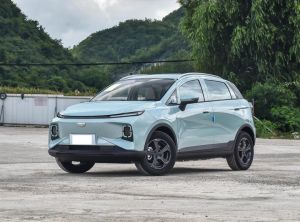 Geely Geometry E Firefly 2024 Электрический