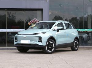 Geely Geometry E Firefly 2024 Электрический