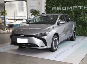 Geely Geometry G6 2024 Электрический
