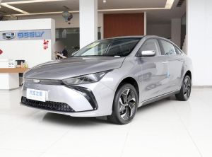 Geely Geometry G6 2024 Электрический