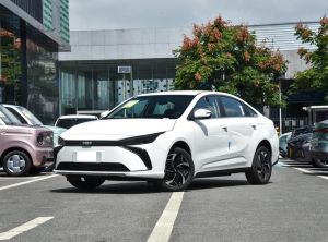 Geely Geometry G6 2024 Электрический