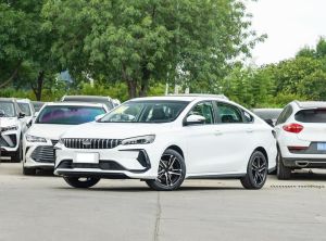 Geely Binrui 2024 Бензин