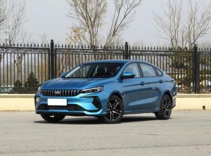 Geely Binrui 2024 Бензин