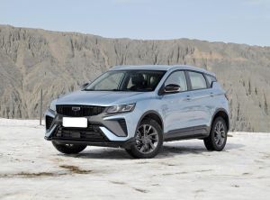 Geely Coolray 2024 Бензин