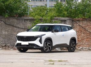 Geely Boyue 2024 Бензин