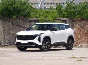 Geely Boyue 2024 Бензин