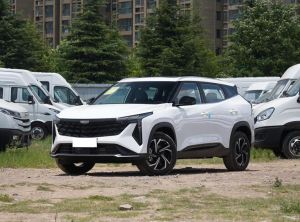 Geely Boyue 2024 Бензин