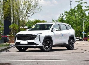 Geely Atlas Pro 2024 Бензин