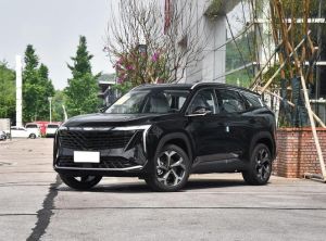 Geely Atlas Pro 2024 Бензин