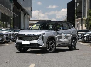 Geely Atlas Pro 2024 Бензин