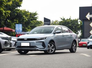 Geely Emgrand L Hi·P 2024 Подключаемый гибрид