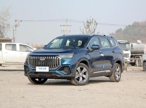 Geely Haoyue L 2024 Бензин