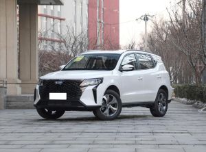 Geely Haoyue PRO 2024 Бензин