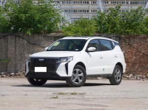 Geely Haoyue PRO 2024 Бензин