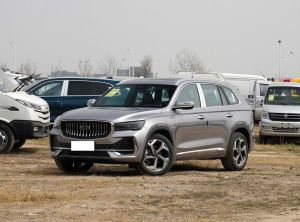 Geely Monjaro 2024 Бензин