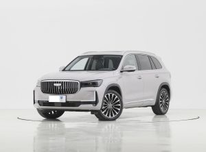 Geely Monjaro Zhiqing 2024 Гибрид