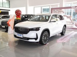 Geely Monjaro Zhiqing 2024 Гибрид