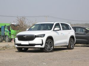 Geely Monjaro Zhiqing 2024 Гибрид