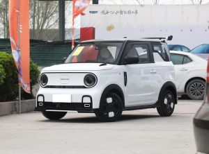 Geely Panda 2024 Электрический