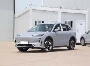 Geely Galaxy E5 2024 Электрический