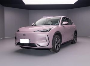 Geely Galaxy E5 2024 Электрический