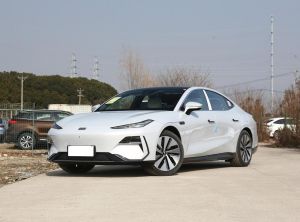 Geely Galaxy E8 2024 Электрический