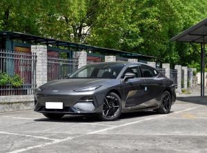 Geely Galaxy E8 2024 Электрический