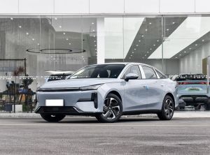 Geely Galaxy L6 2024 Подключаемый гибрид