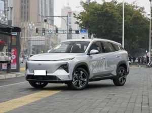 Geely Galaxy Galaxy L7 2024 Подключаемый гибрид