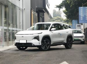 Geely Galaxy Galaxy L7 2024 Подключаемый гибрид