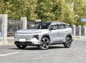 Geely Galaxy Galaxy L7 2024 Подключаемый гибрид