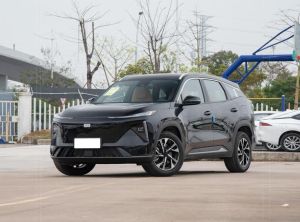 Geely Galaxy Galaxy L7 2024 Подключаемый гибрид