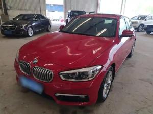 BMW 1 Series Imported 2016 Бензин