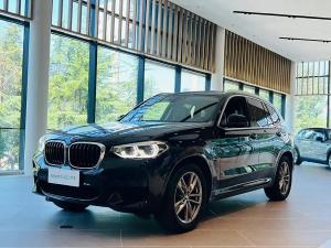 BMW X3 2020 Бензин