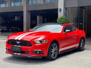 Ford Mustang 2017 Бензин