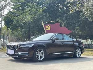 Volvo S90 2019 Бензин