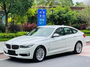 BMW 3 Series GT 2015 Бензин