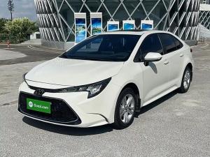 Toyota Levin 2020 Бензин