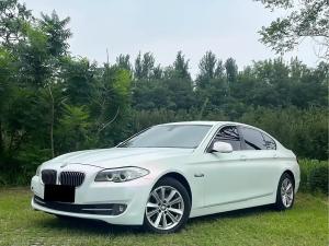BMW 5 Series 2013 Бензин