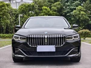 BMW 7 Series 2023 Бензин