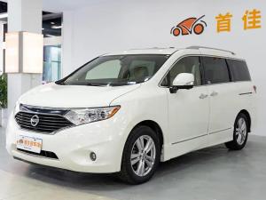 Nissan Quest 2016 Бензин