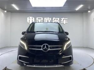 Mercedes-Benz Vito 2024 Бензин