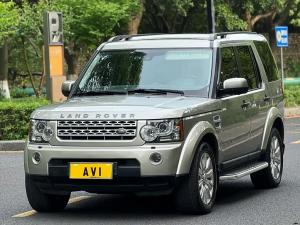 Land Rover Discovery 2012 Дизель