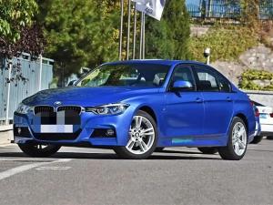 BMW 3 Series 2019 Бензин