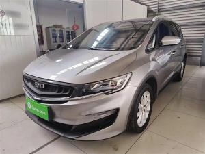 Geely Jiaji 2020 Бензин