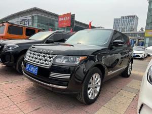 Land Rover Range Rover 2016 Бензин